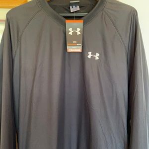 NWT Under Armour rain/wind pullover